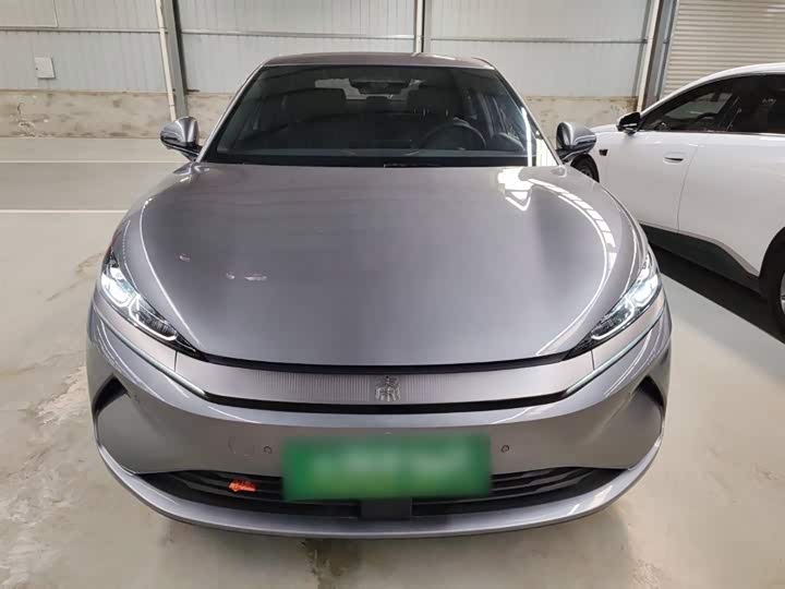 BYD Qin L 2025 2025款 EV 545KM超越型