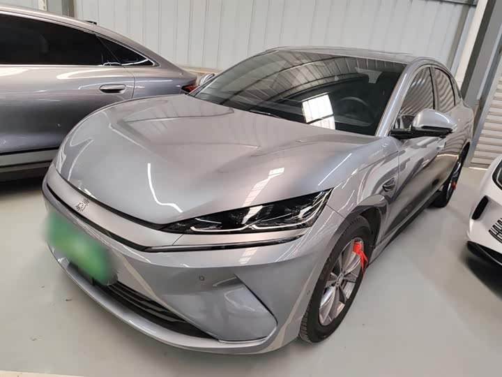 BYD Qin L 2025 2025款 EV 545KM超越型
