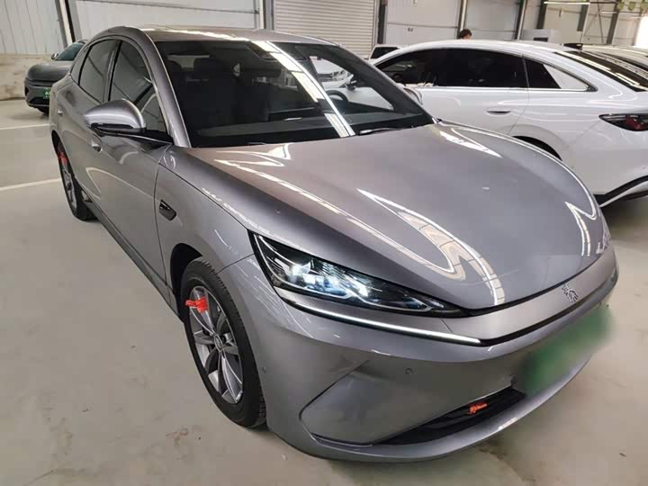 BYD Qin L 2025 2025款 EV 545KM超越型