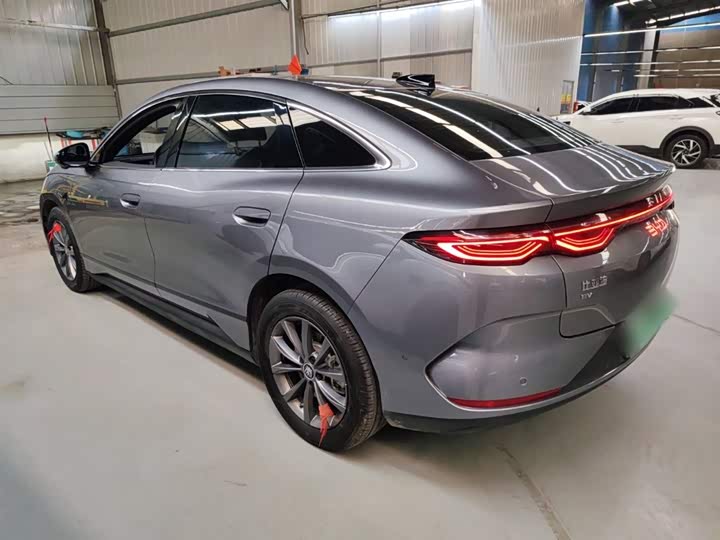 BYD Qin L 2025 2025款 EV 545KM超越型