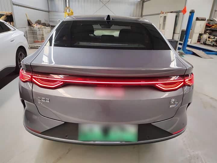 BYD Qin L 2025 2025款 EV 545KM超越型