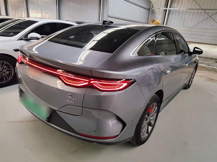 BYD Qin L 2025 2025款 EV 545KM超越型
