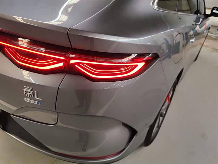 BYD Qin L 2025 2025款 EV 545KM超越型