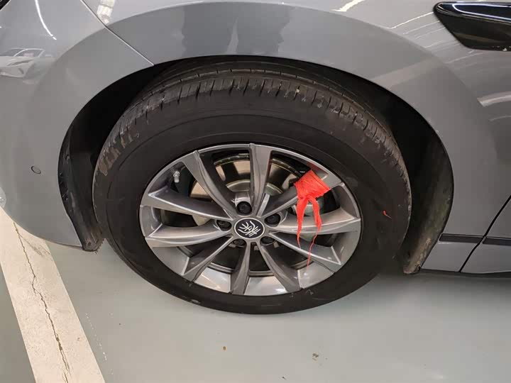 BYD Qin L 2025 2025款 EV 545KM超越型