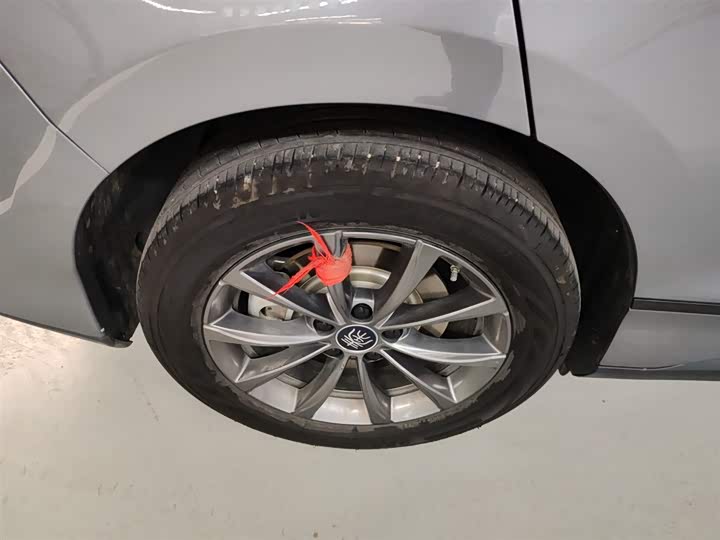 BYD Qin L 2025 2025款 EV 545KM超越型