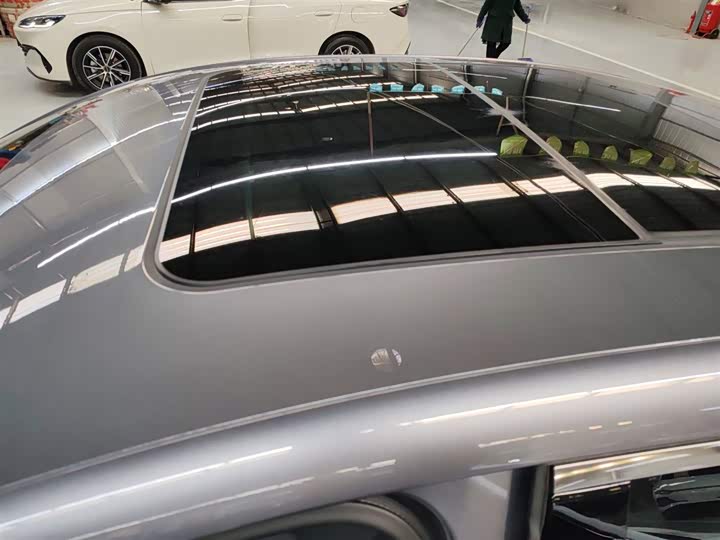 BYD Qin L 2025 2025款 EV 545KM超越型