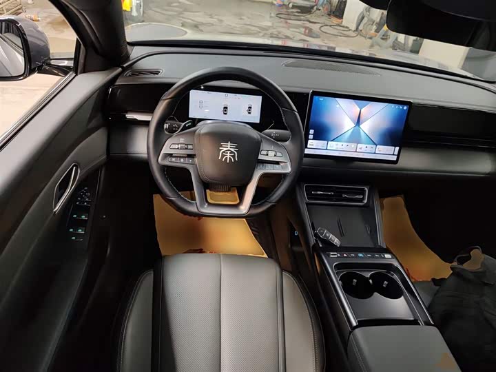 BYD Qin L 2025 2025款 EV 545KM超越型