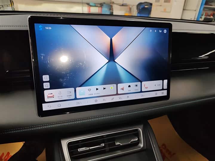 BYD Qin L 2025 2025款 EV 545KM超越型