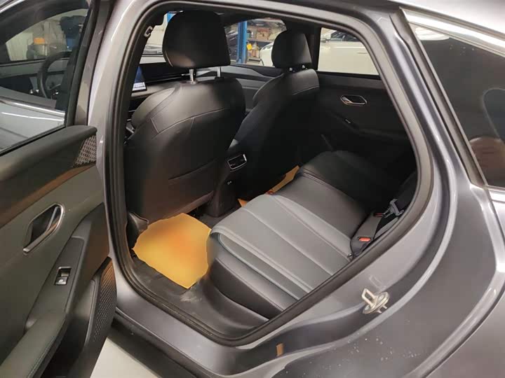 BYD Qin L 2025 2025款 EV 545KM超越型