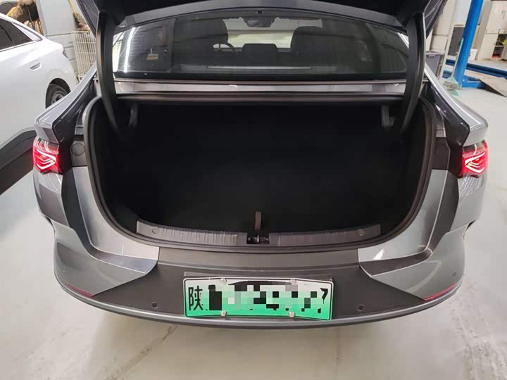 BYD Qin L 2025 2025款 EV 545KM超越型
