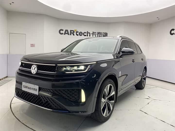 Volkswagen Tavendor 2024 2024款 380TSI 四驱R-Line巡礼 众享款