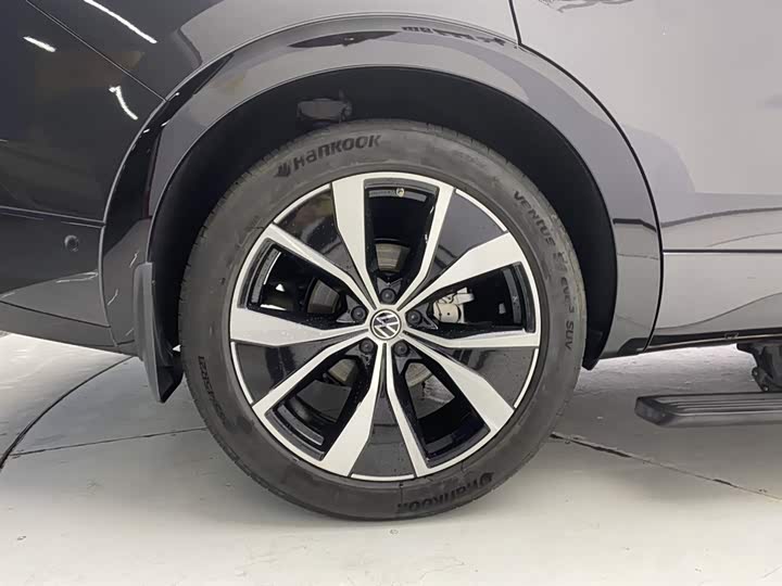 Volkswagen Tavendor 2024 2024款 380TSI 四驱R-Line巡礼 众享款