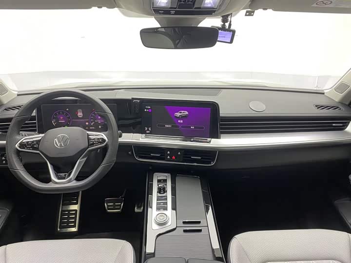 Volkswagen Tavendor 2024 2024款 380TSI 四驱R-Line巡礼 众享款