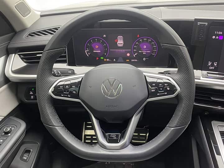 Volkswagen Tavendor 2024 2024款 380TSI 四驱R-Line巡礼 众享款