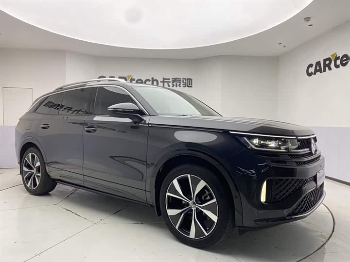 Volkswagen Tavendor 2024 2024款 380TSI 四驱R-Line巡礼 众享款
