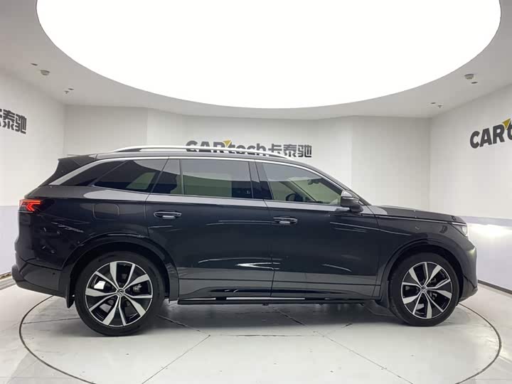 Volkswagen Tavendor 2024 2024款 380TSI 四驱R-Line巡礼 众享款