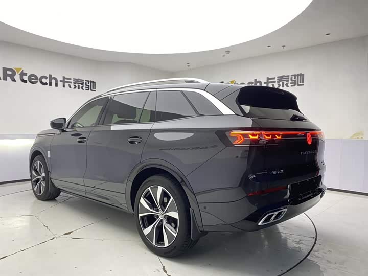 Volkswagen Tavendor 2024 2024款 380TSI 四驱R-Line巡礼 众享款