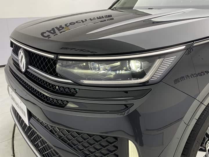 Volkswagen Tavendor 2024 2024款 380TSI 四驱R-Line巡礼 众享款