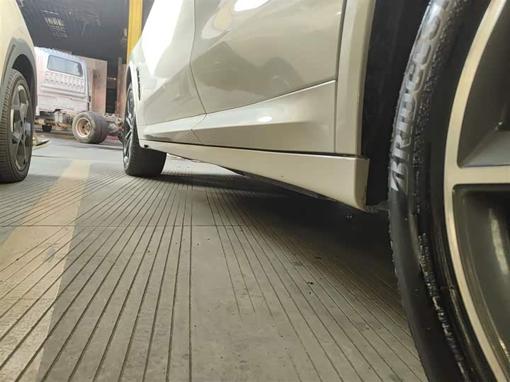 BMW X3 2023 2023款 改款 xDrive30i 领先型 M曜夜套装