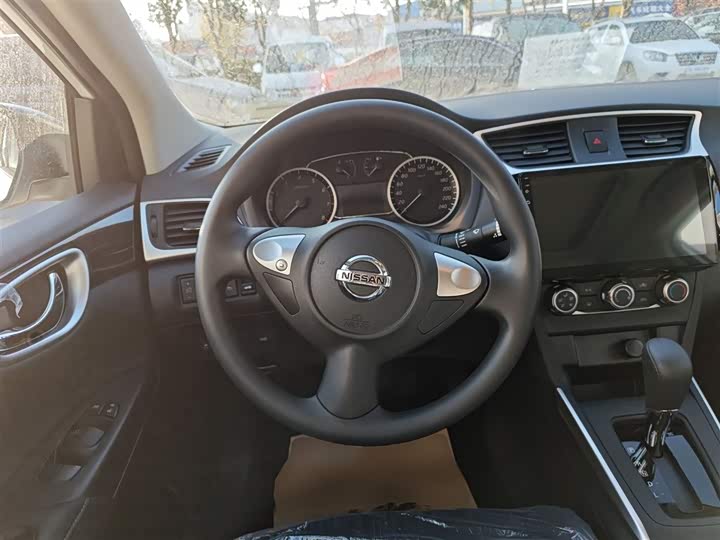 Nissan Sylphy 2024 2024款 改款二 经典 1.6XL CVT豪华版