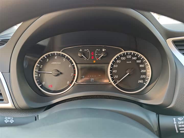 Nissan Sylphy 2024 2024款 改款二 经典 1.6XL CVT豪华版