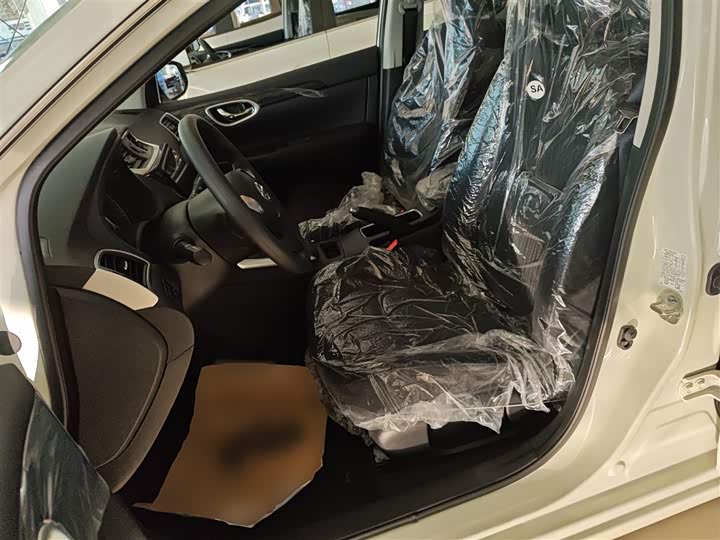 Nissan Sylphy 2024 2024款 改款二 经典 1.6XL CVT豪华版