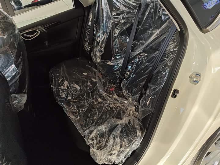 Nissan Sylphy 2024 2024款 改款二 经典 1.6XL CVT豪华版