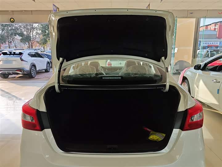 Nissan Sylphy 2024 2024款 改款二 经典 1.6XL CVT豪华版