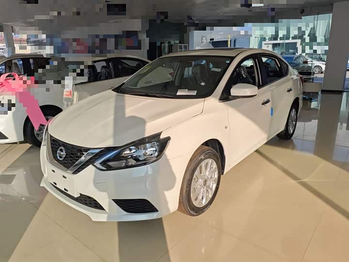Nissan Sylphy 2024 2024款 改款二 经典 1.6XL CVT豪华版