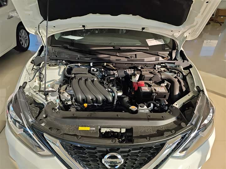 Nissan Sylphy 2024 2024款 改款二 经典 1.6XL CVT豪华版