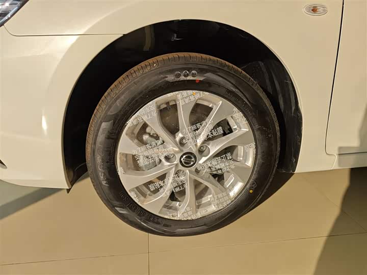 Nissan Sylphy 2024 2024款 改款二 经典 1.6XL CVT豪华版