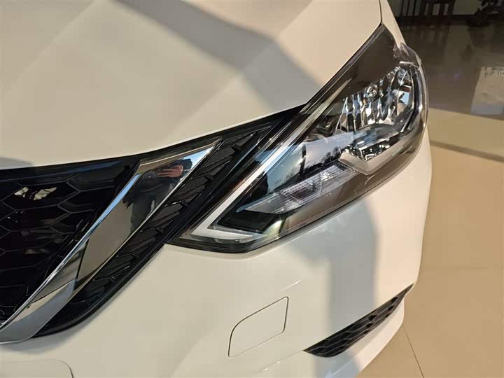Nissan Sylphy 2024 2024款 改款二 经典 1.6XL CVT豪华版