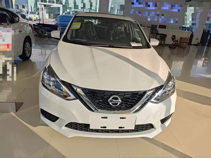 Nissan Sylphy 2024 2024款 改款二 经典 1.6XL CVT豪华版