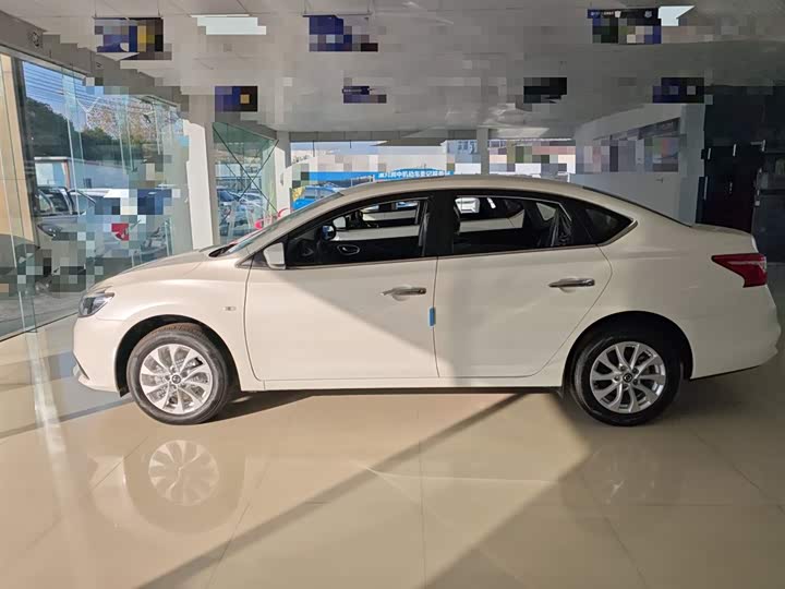 Nissan Sylphy 2024 2024款 改款二 经典 1.6XL CVT豪华版