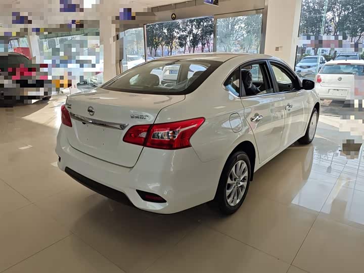 Nissan Sylphy 2024 2024款 改款二 经典 1.6XL CVT豪华版