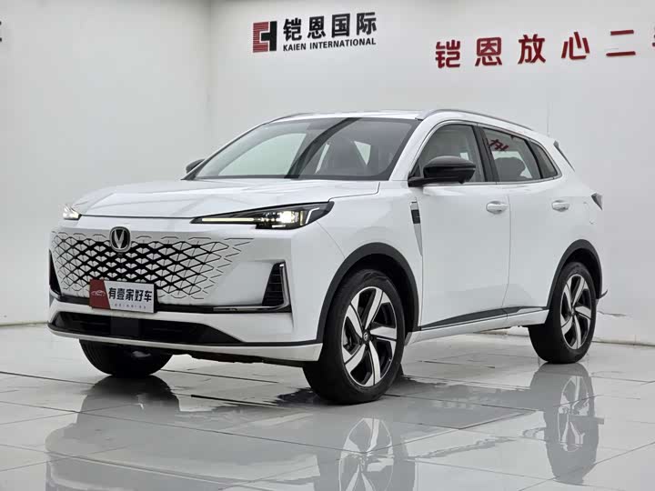 Changan CS55 Plus 2024 2024款 第三代 1.5T DCT卓越型