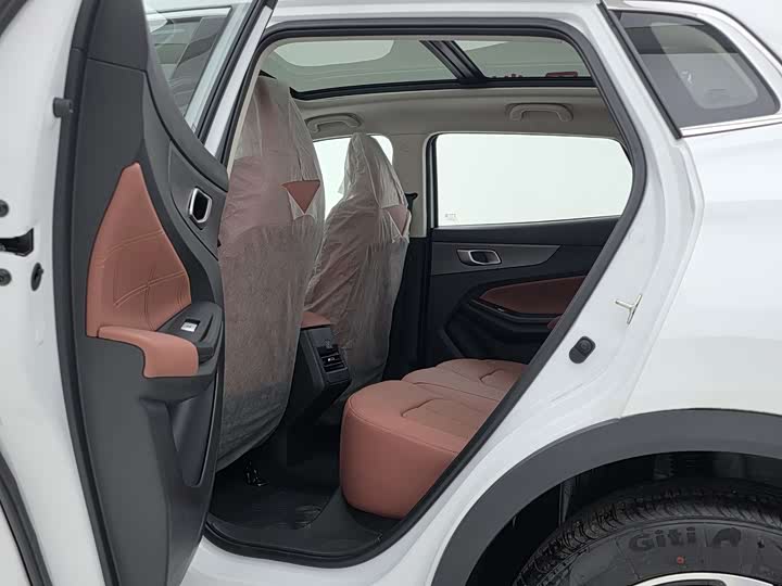 Changan CS55 Plus 2024 2024款 第三代 1.5T DCT卓越型