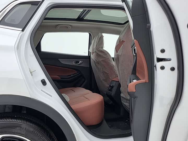 Changan CS55 Plus 2024 2024款 第三代 1.5T DCT卓越型