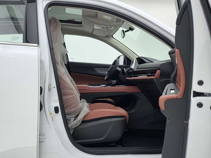 Changan CS55 Plus 2024 2024款 第三代 1.5T DCT卓越型