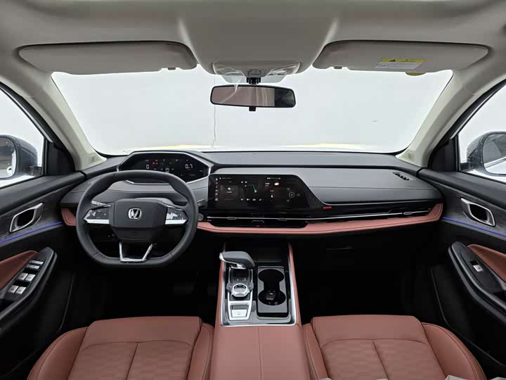 Changan CS55 Plus 2024 2024款 第三代 1.5T DCT卓越型