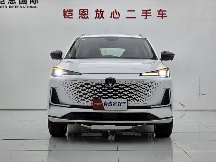 Changan CS55 Plus 2024 2024款 第三代 1.5T DCT卓越型