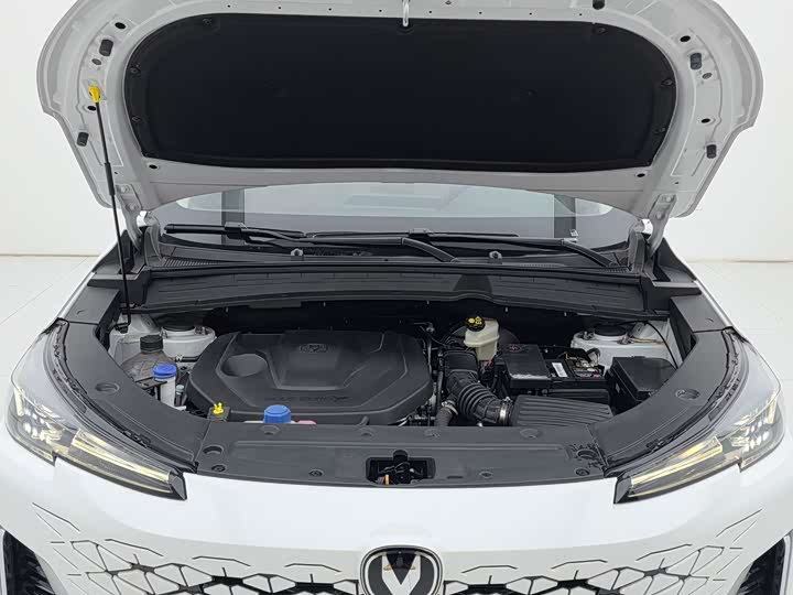 Changan CS55 Plus 2024 2024款 第三代 1.5T DCT卓越型