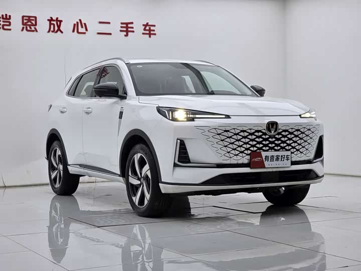 Changan CS55 Plus 2024 2024款 第三代 1.5T DCT卓越型