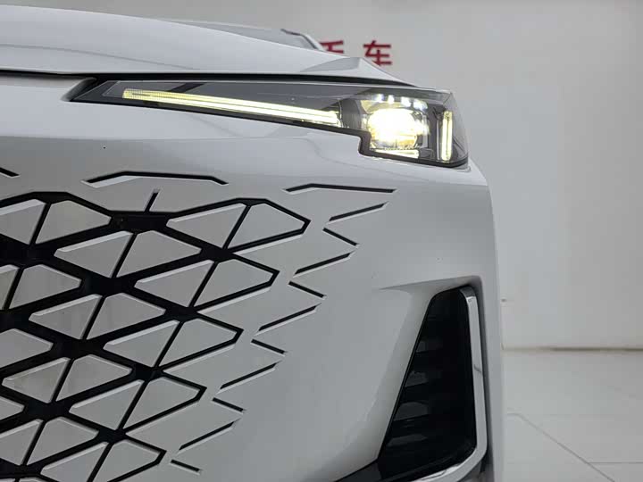 Changan CS55 Plus 2024 2024款 第三代 1.5T DCT卓越型