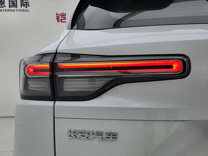 Changan CS55 Plus 2024 2024款 第三代 1.5T DCT卓越型