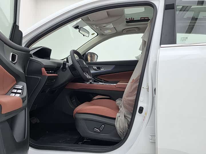 Changan CS55 Plus 2024 2024款 第三代 1.5T DCT卓越型