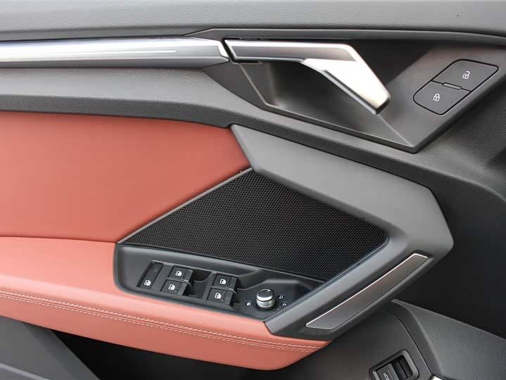 Audi A3 2025 2025款 Sportback 35TFSI 飞驰尊享型