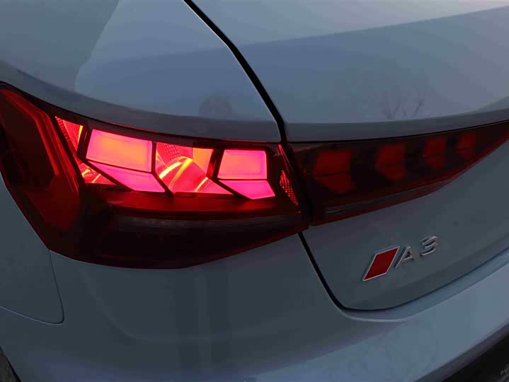 Audi A3 2025 2025款 Sportback 35TFSI 飞驰尊享型