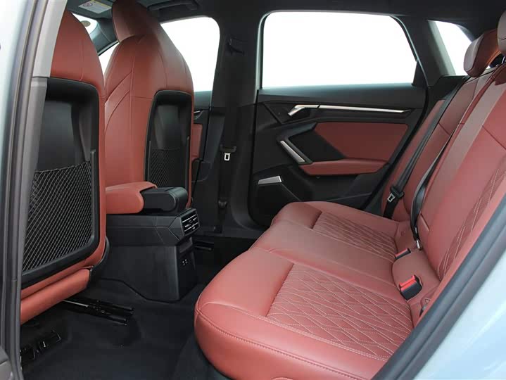 Audi A3 2025 2025款 Sportback 35TFSI 飞驰尊享型