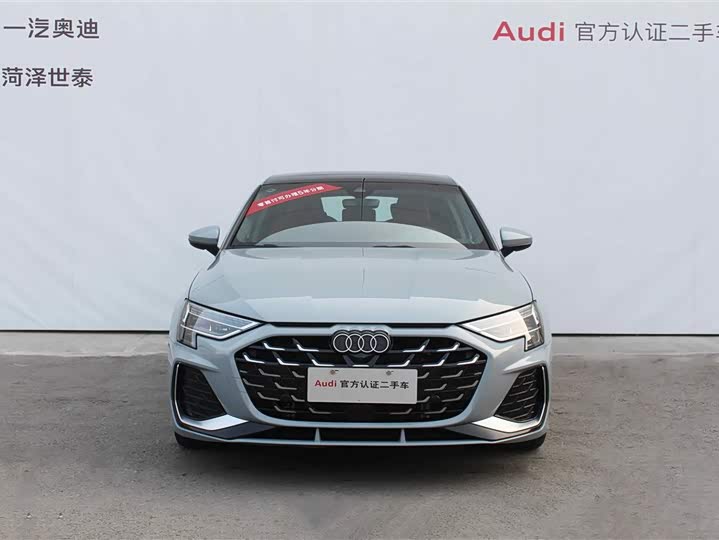 Audi A3 2025 2025款 Sportback 35TFSI 飞驰尊享型